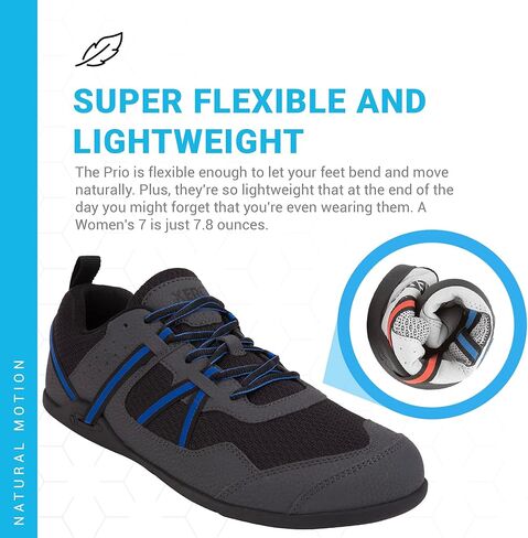 Xero Shoes Prio Insignia Blue Women's Size 6.5 in Saudi Arabia