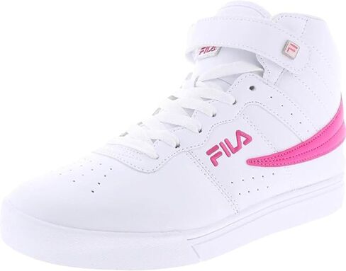 حذاء Vulc 13 للسيدات من Fila أبيض/أبيض/أبيض 7 in Saudi Arabia
