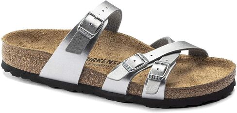 Birkenstock Women's Mayari Basic Mules 42 M EU /11-11.5 B(M) US White in Saudi Arabia