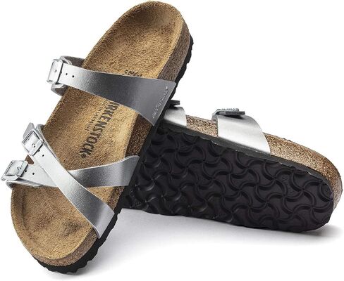 Birkenstock Women's Mayari Basic Mules 42 M EU /11-11.5 B(M) US White in Saudi Arabia
