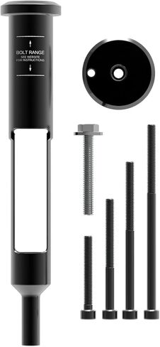 Oneup Components EDC V2 Threadless Carrier Purple, One Size in Kuwait