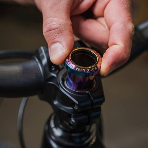 Oneup Components EDC V2 Threadless Carrier Purple, One Size in Kuwait