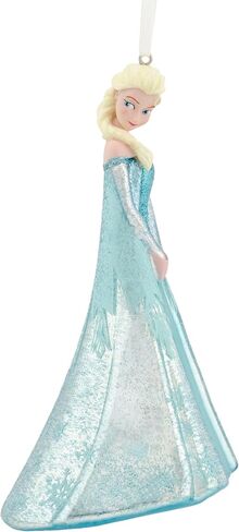 Hallmark Disney Frozen Elsa The Snow Queen Christmas Ornament in Saudi Arabia