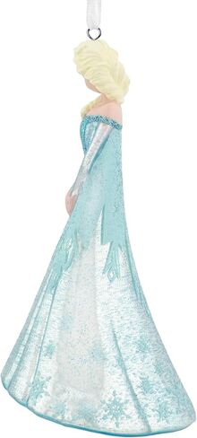 Hallmark Disney Frozen Elsa The Snow Queen Christmas Ornament in Saudi Arabia