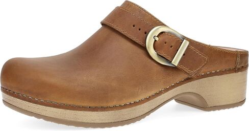 Dansko Baylor Slip-On Mule Clogs for Women - Memory Foam and Arch Support for All -Day Comfort and Support - Lightweight EVA Outsole for Long-Lasting Wear in Saudi Arabia