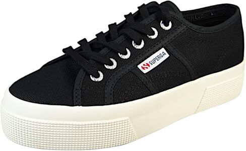 حذاء رياضي نسائي من Superga 2740 ذو منصة in Kuwait