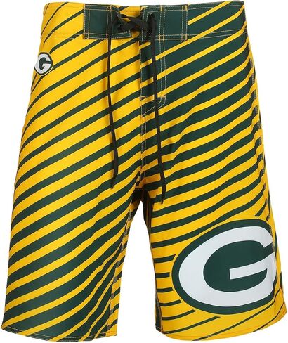 FOCO Stripes Poly Boardshort in Saudi Arabia