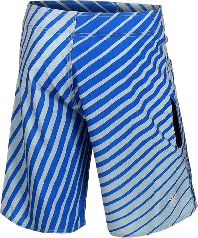 FOCO Stripes Poly Boardshort in Saudi Arabia