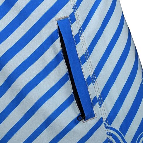 FOCO Stripes Poly Boardshort in Saudi Arabia