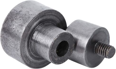 Oumefar Die Eyelet Grommet Puncher Buckle Punch Tool Manual Installation Tool Hand Press Eyelets Buckle for Leather(20mm) Holepunch Grommet Press Tool in Saudi Arabia