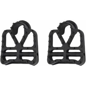 Bicycle Pedals, Non-Slip Pedal Attachment Adapter Compatible with Shimano SPD System