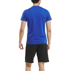 Reebok Men's Id Energy Small Logo Tee