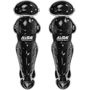 All-Star Future Star 12.5 Inch Youth 7-9 Baseball Leg Guards