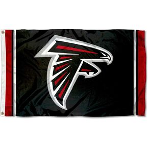 WinCraft Atlanta Falcons Large 3x5 Flag