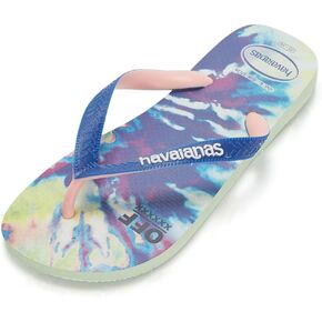 Havaianas Top Fashion Flip-Flops Apple Green 41/42 Brazil (US Men's 9/10, Women's 11/12) M