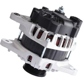 Alternator Compatible with 2008-2010 Odyssey 2009-2011 Pilot 2010-2013 MDX RL TL TSX ZDX 3.5L 3.7L V6 Replace for AL1311X 104210-5920 31100-RGW-A01