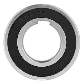 One Way Clutch Bearing, CSK25PP Sprag Clutch One Way Bearing Dual Keyway Freewheel Clutch Bearing for Textile Machinery Printing Machinery Automotive Industry Household Appliances, 25 * 52 * 15mm