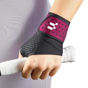 Ultra Thin Carpal Tunnel Wrist Brace with Soft Thumb Design for Left Right Hand, Compression Wrist Support for Work, Typing, Sleeping Night Support, Tendonitis, Arthritis Pain, Not for Thumb