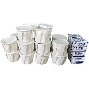 Cascarilla and Añil Ritual Set: 20-Pack Cascarilla and 10 Super Bird Blue Squares for Cuban Santería, Ifá & Yoruba Traditions. in Saudi Arabia