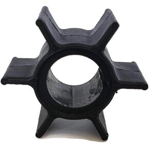 ITACO Boat Motor Water Pump Impeller 345-65021-0 47-16154-1 345-65021-0M Sierra Marine 18-8923 for Tohatsu Nissan 25HP 30HP 35HP 40HP Outboard Motor