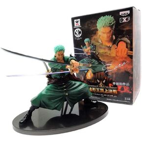 One Piece Banpresto Figure Colosseum SCultures Vol. 4 - 48150 ~ Zoro