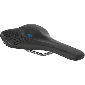 SQlab 611 Ergowave MTB S-Tube, 12cm, Black