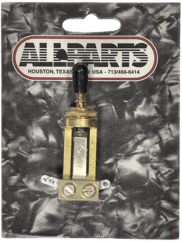 مفتاح تبديل ذهبي من AllPARTS 1004، EP-4367-002 in Kuwait
