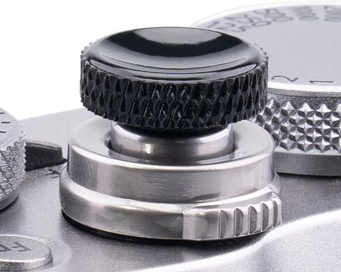 Camera Shutter Button,Soft Shutter Release Button Gold(3 Pack) in Saudi Arabia