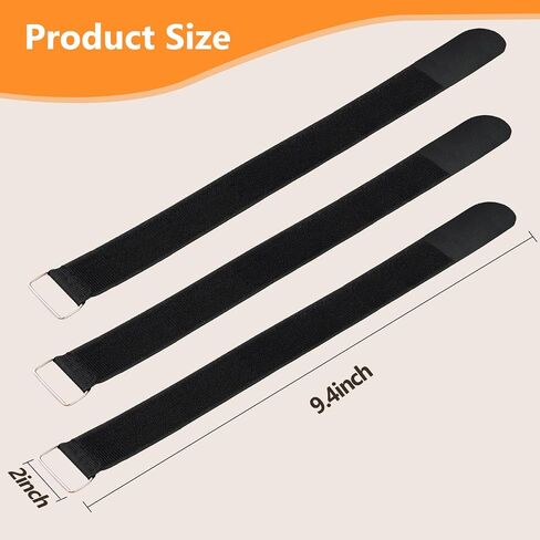 4 Pack Pedal Straps for Under Desk Elliptical Machines - Foot & Leg Exerciser for Seniors, Home Fitness, & Office Desk Workouts in Saudi Arabia