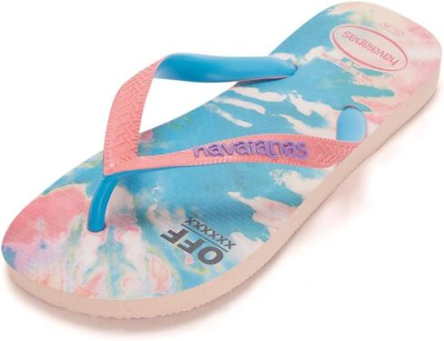 Havaianas Top Fashion Flip-Flops Apple Green 41/42 Brazil (US Men's 9/10, Women's 11/12) M in Saudi Arabia