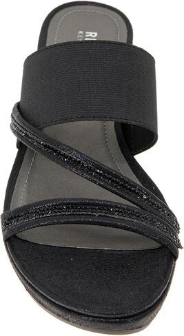 Kenneth Cole REACTION Women's Paula Wedge Sandal in Saudi Arabia