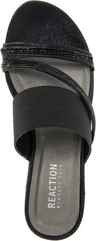 Kenneth Cole REACTION Women's Paula Wedge Sandal in Saudi Arabia