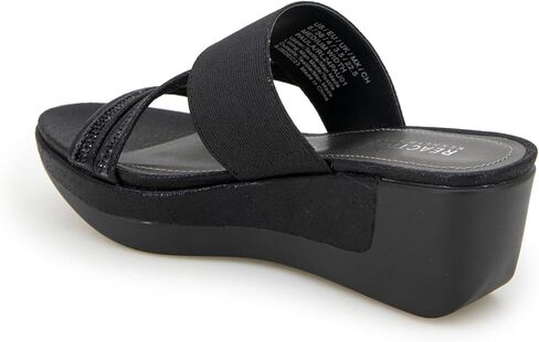 Kenneth Cole REACTION Women's Paula Wedge Sandal in Saudi Arabia