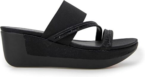 Kenneth Cole REACTION Women's Paula Wedge Sandal in Saudi Arabia