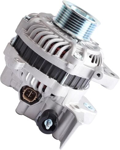 Alternator Compatible with 2008-2010 Odyssey 2009-2011 Pilot 2010-2013 MDX RL TL TSX ZDX 3.5L 3.7L V6 Replace for AL1311X 104210-5920 31100-RGW-A01 in Saudi Arabia