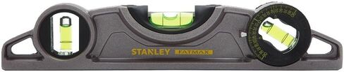 Stanley Tools FMHT43610 9-Inch Cast Torpedo Level in Saudi Arabia