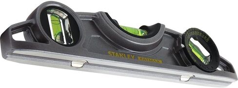 Stanley Tools FMHT43610 9-Inch Cast Torpedo Level in Saudi Arabia