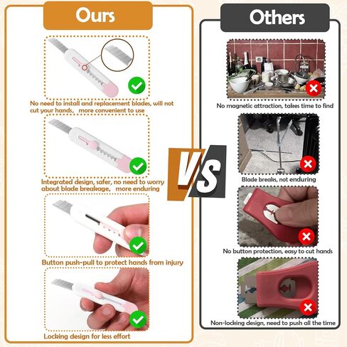 أداة تسجيل عجينة الخبز من XANGNIER، 4 قطع من أداة تسجيل الخبز العجين المخمر، ماكينة صنع الخبز للخبز المنزلي مع كتيب أنماط التسجيل in Kuwait