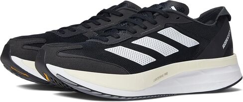 adidas Adizero Boston 11 Running Shoes Women's, Grey, Size 6.5 in Saudi Arabia