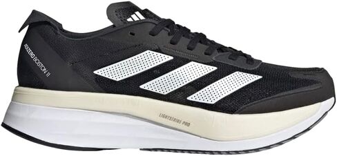 adidas Adizero Boston 11 Running Shoes Women's, Grey, Size 6.5 in Saudi Arabia