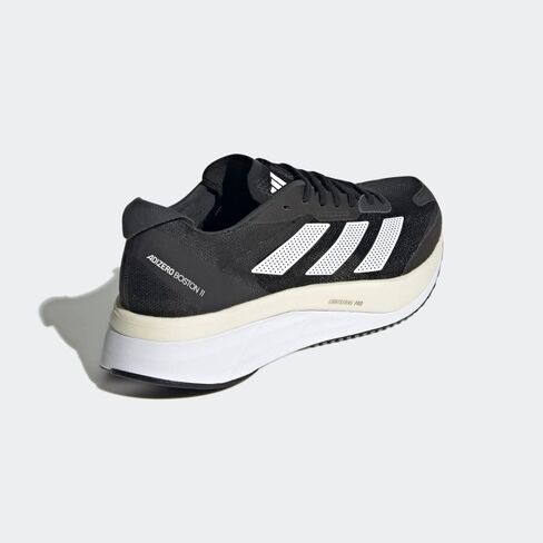 adidas Adizero Boston 11 Running Shoes Women's, Grey, Size 6.5 in Saudi Arabia