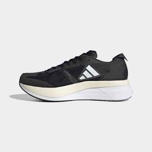 adidas Adizero Boston 11 Running Shoes Women's, Grey, Size 6.5 in Saudi Arabia