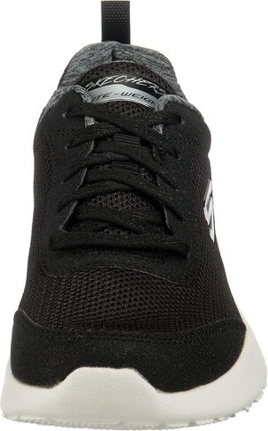 Skechers Women's Summits Fun Flare Sneaker, Navy/Multi=NVMT, 10 Wide in Saudi Arabia