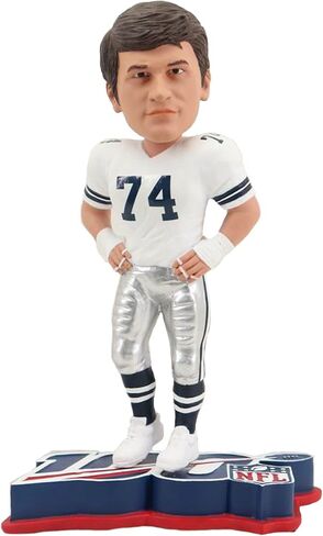 بوب ليلي (دالاس كاوبويز) NFL 100 Exclusive Bobblehead #/100 in Saudi Arabia