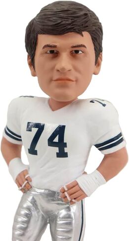 بوب ليلي (دالاس كاوبويز) NFL 100 Exclusive Bobblehead #/100 in Saudi Arabia