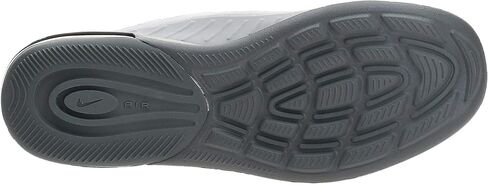 NIKE Men's Sneaker, White Deep Royal Blue Photo Bl, 11.5 in Saudi Arabia