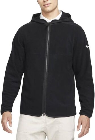 Nike Therma-FIT Victory Golf Fleece Hoodie Black Size M in Saudi Arabia