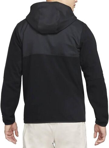 Nike Therma-FIT Victory Golf Fleece Hoodie Black Size M in Saudi Arabia