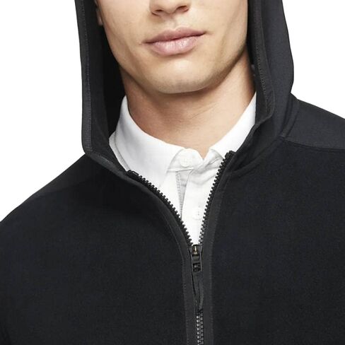 Nike Therma-FIT Victory Golf Fleece Hoodie Black Size M in Saudi Arabia