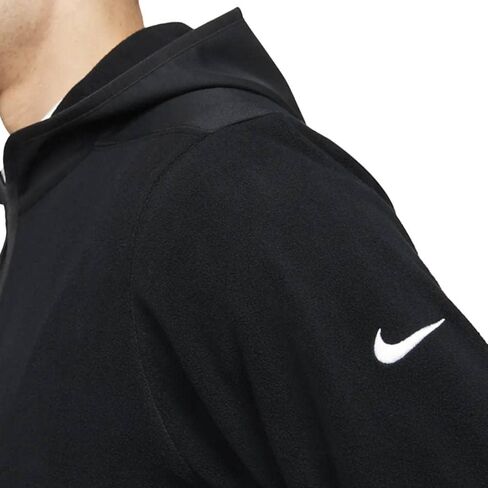Nike Therma-FIT Victory Golf Fleece Hoodie Black Size M in Saudi Arabia